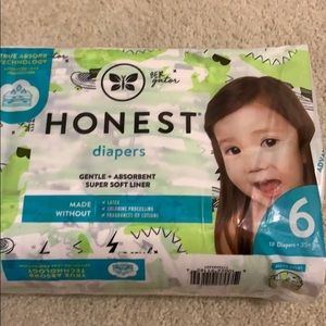 New diapers